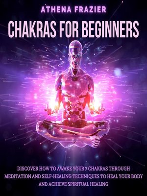 cover image of Chakras for Beginners